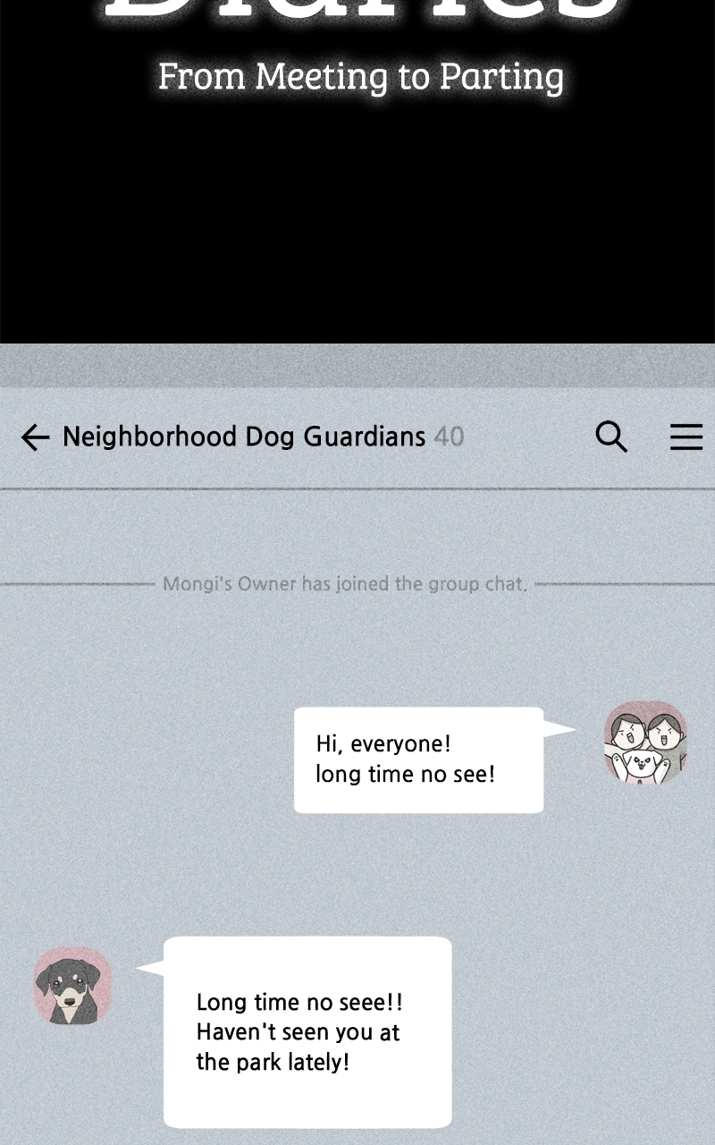 Read The Dog Diaries ENGLISH Manga Online