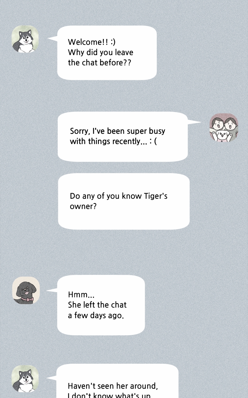 Read The Dog Diaries ENGLISH Manga Online