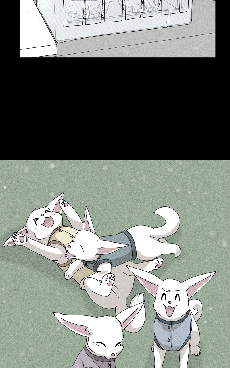 Read The Dog Diaries ENGLISH Manga Online