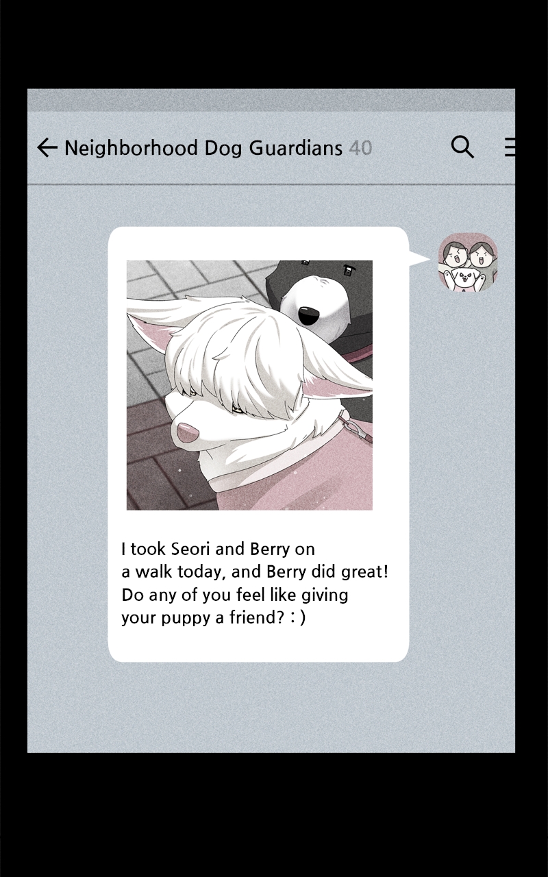 Read The Dog Diaries ENGLISH Manga Online