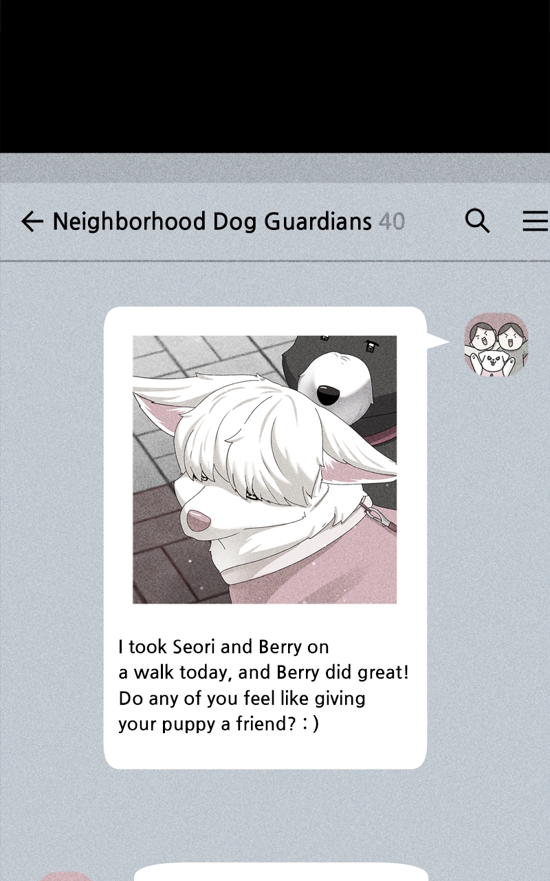 Read The Dog Diaries ENGLISH Manga Online