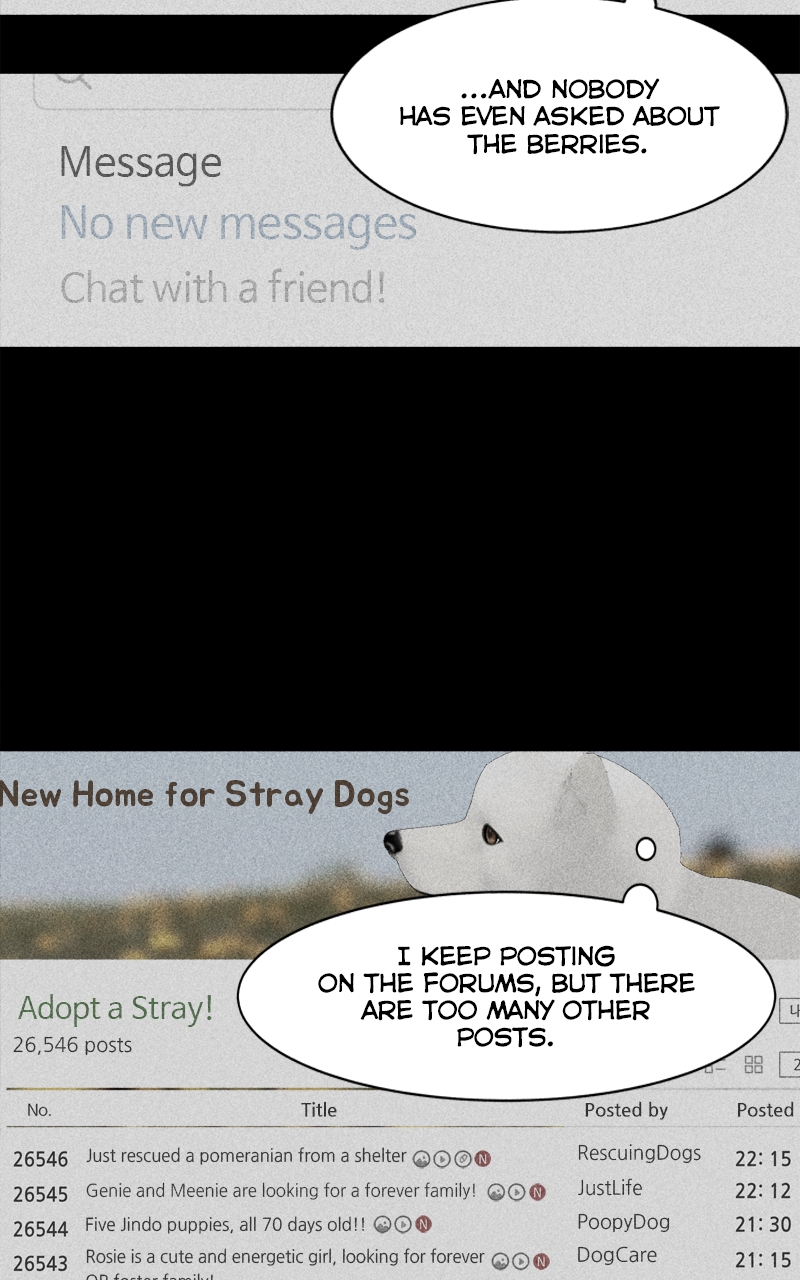 Read The Dog Diaries ENGLISH Manga Online