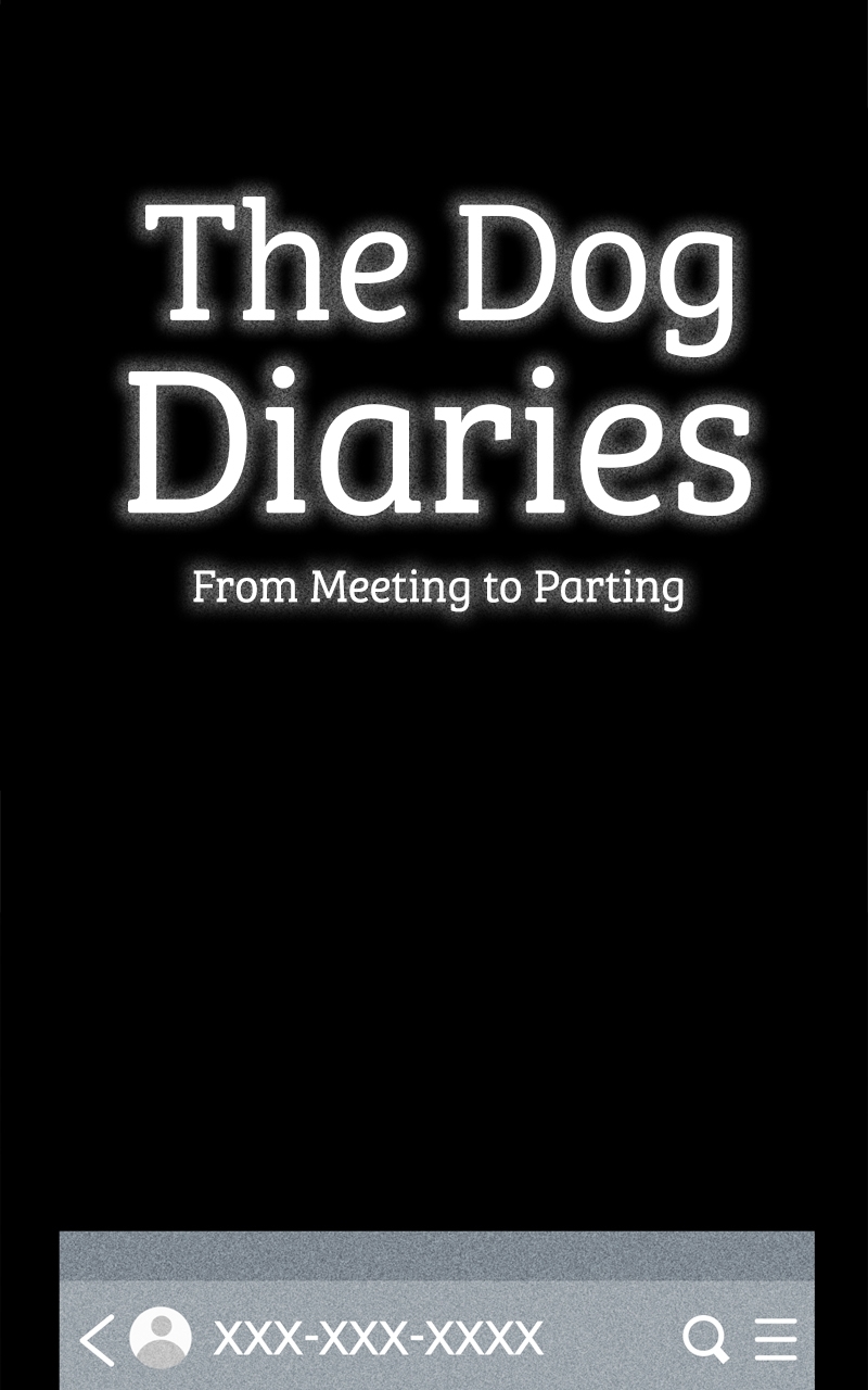 Read The Dog Diaries ENGLISH Manga Online