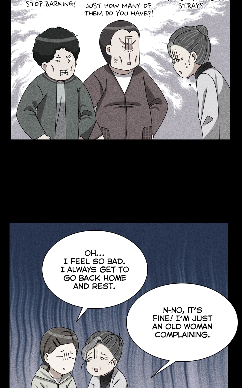 Read The Dog Diaries ENGLISH Manga Online