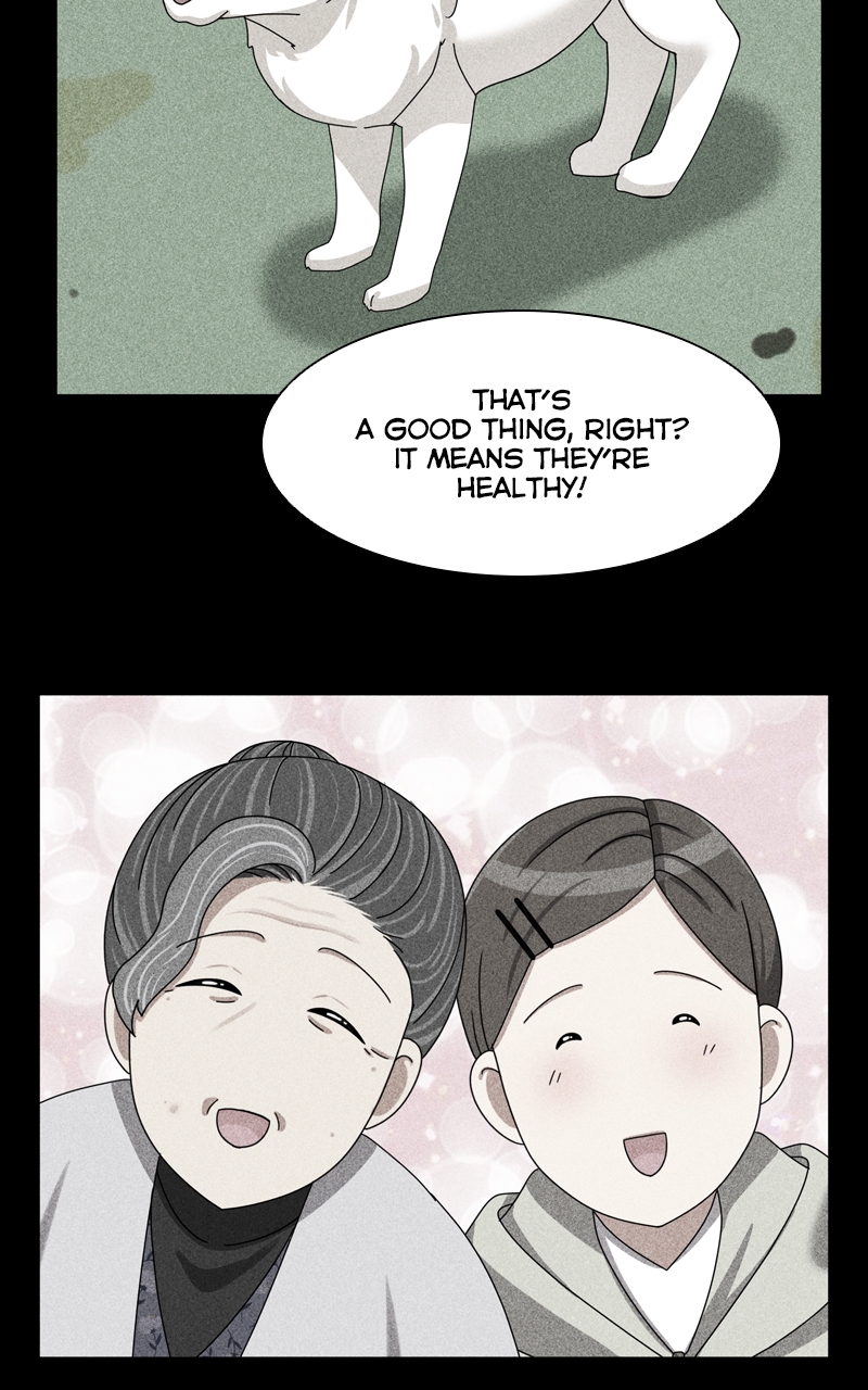 Read The Dog Diaries ENGLISH Manga Online