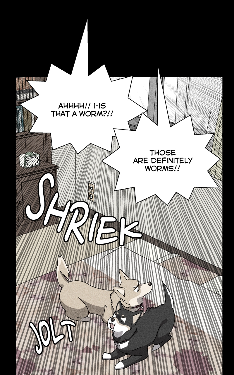 Read The Dog Diaries ENGLISH Manga Online
