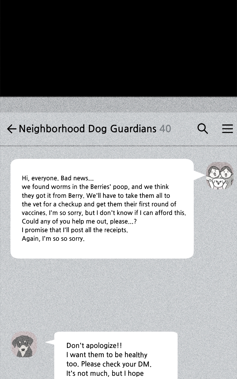 Read The Dog Diaries ENGLISH Manga Online