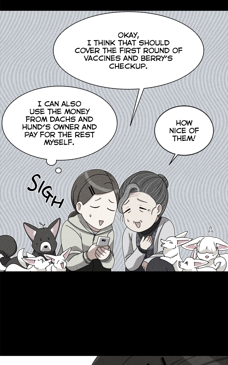 Read The Dog Diaries ENGLISH Manga Online