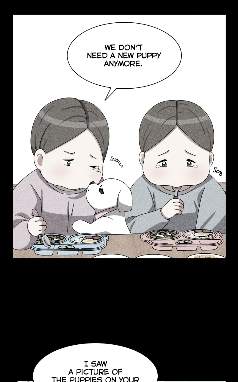 Read The Dog Diaries ENGLISH Manga Online