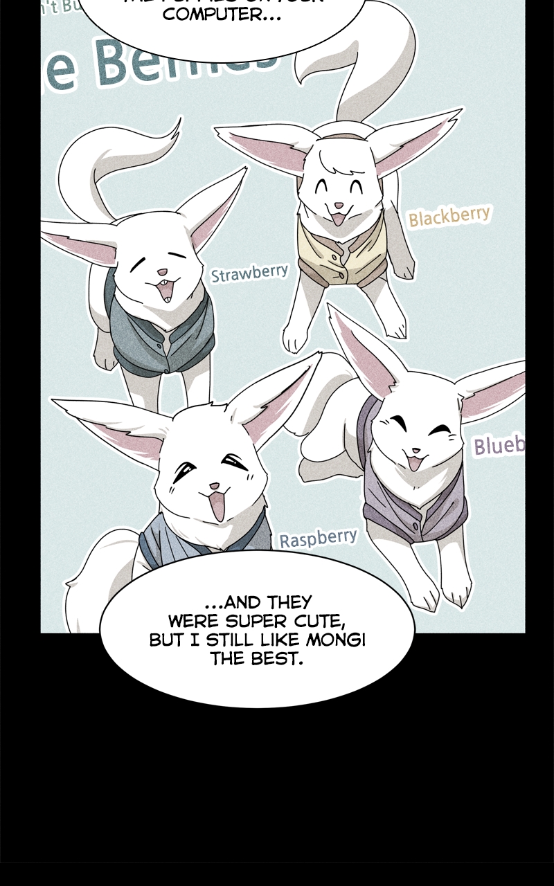 Read The Dog Diaries ENGLISH Manga Online