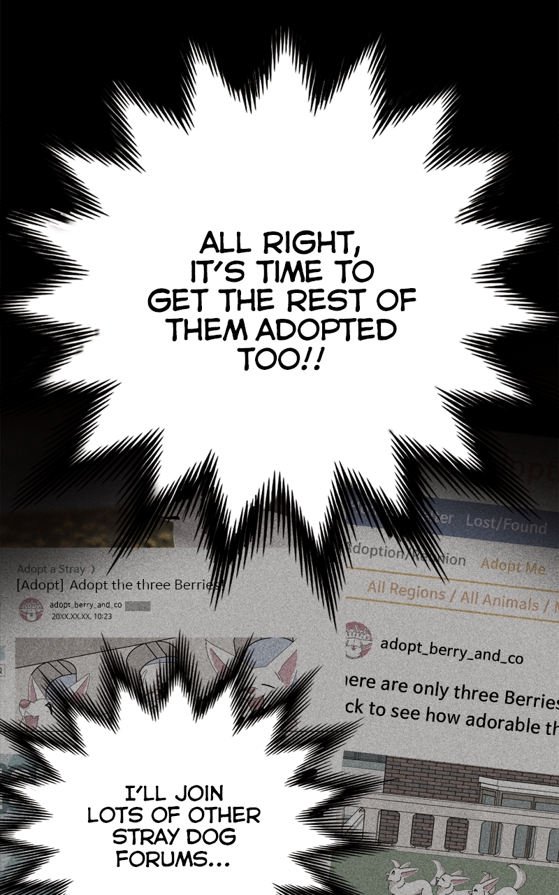 Read The Dog Diaries ENGLISH Manga Online