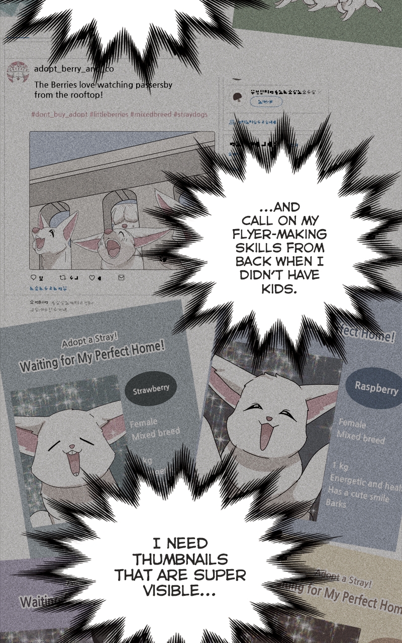 Read The Dog Diaries ENGLISH Manga Online