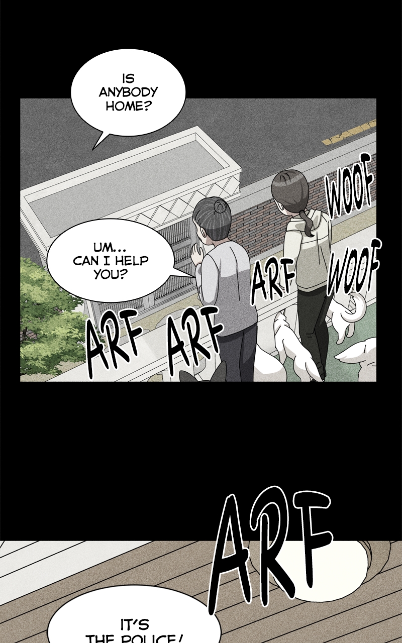 Read The Dog Diaries ENGLISH Manga Online