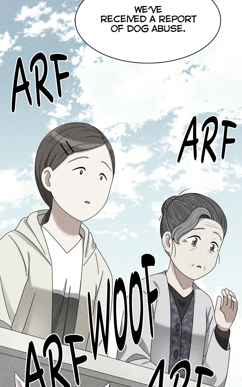 Read The Dog Diaries ENGLISH Manga Online