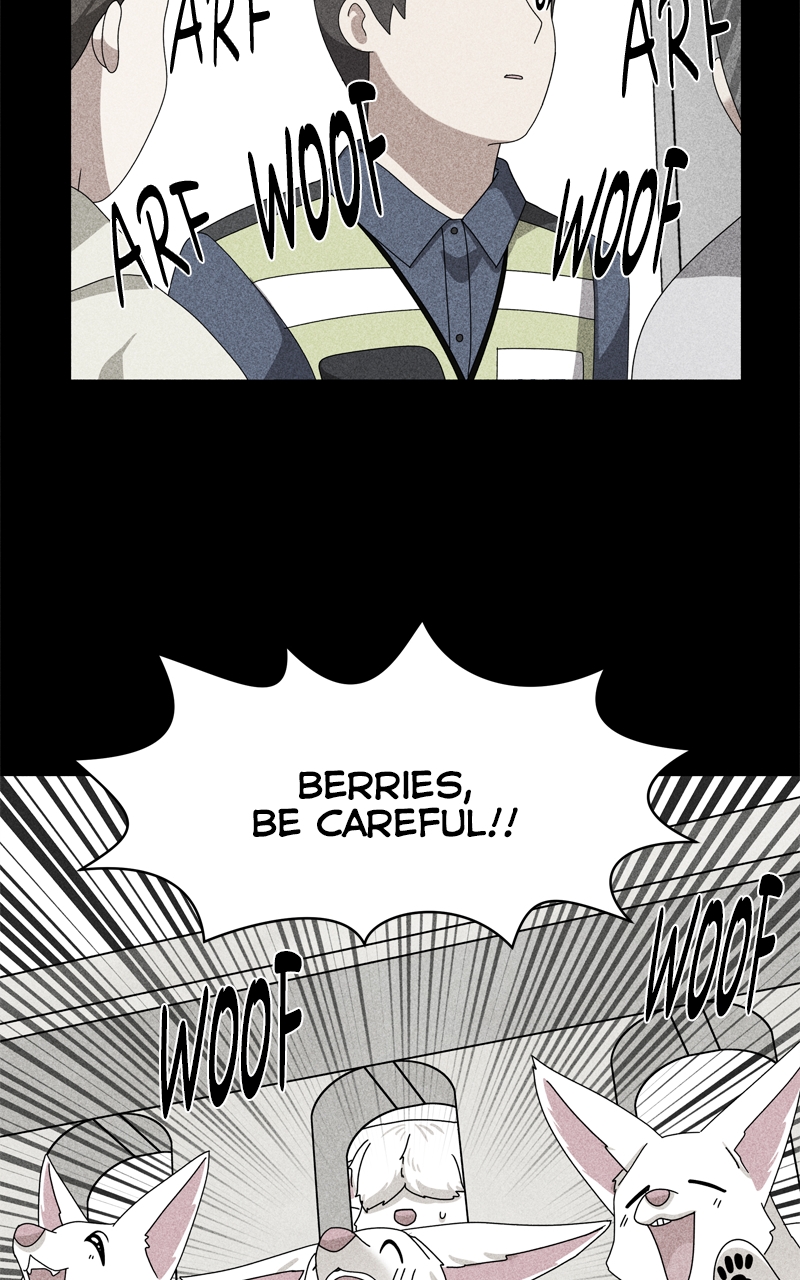 Read The Dog Diaries ENGLISH Manga Online