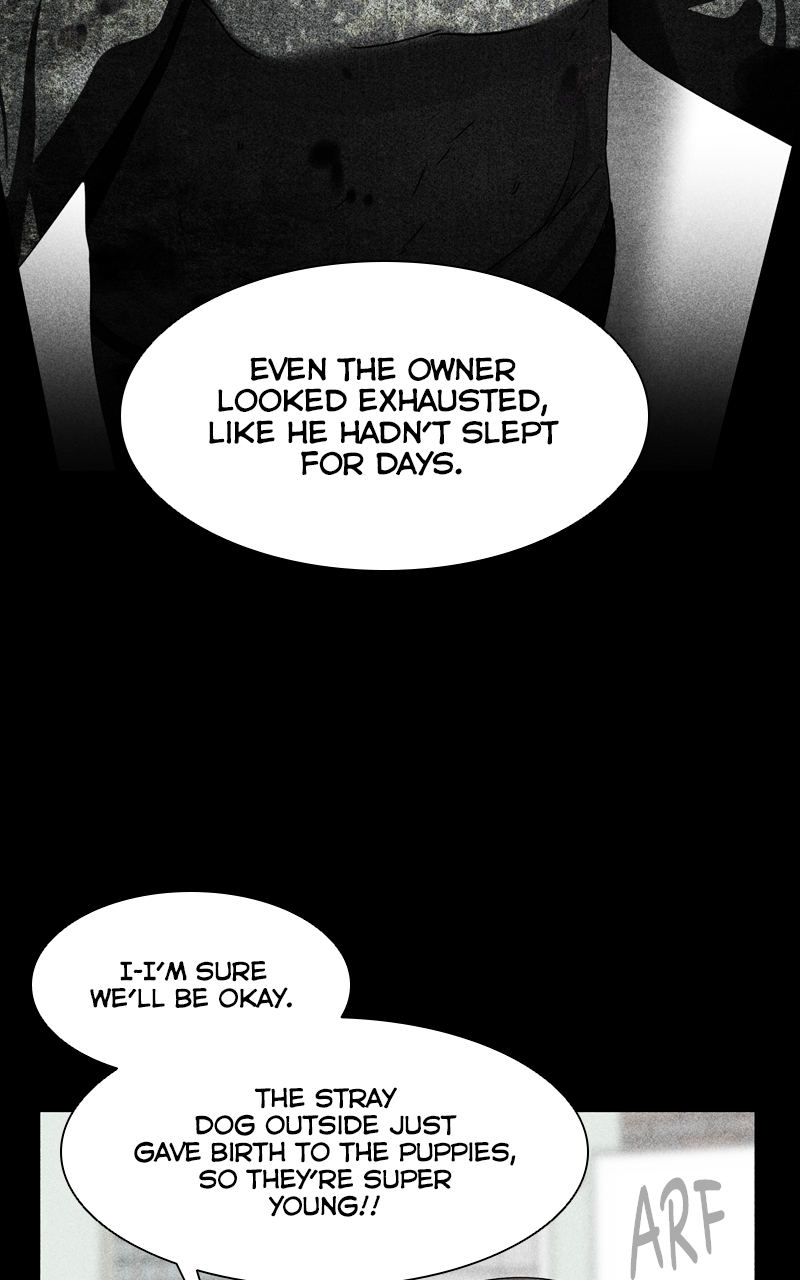 Read The Dog Diaries ENGLISH Manga Online