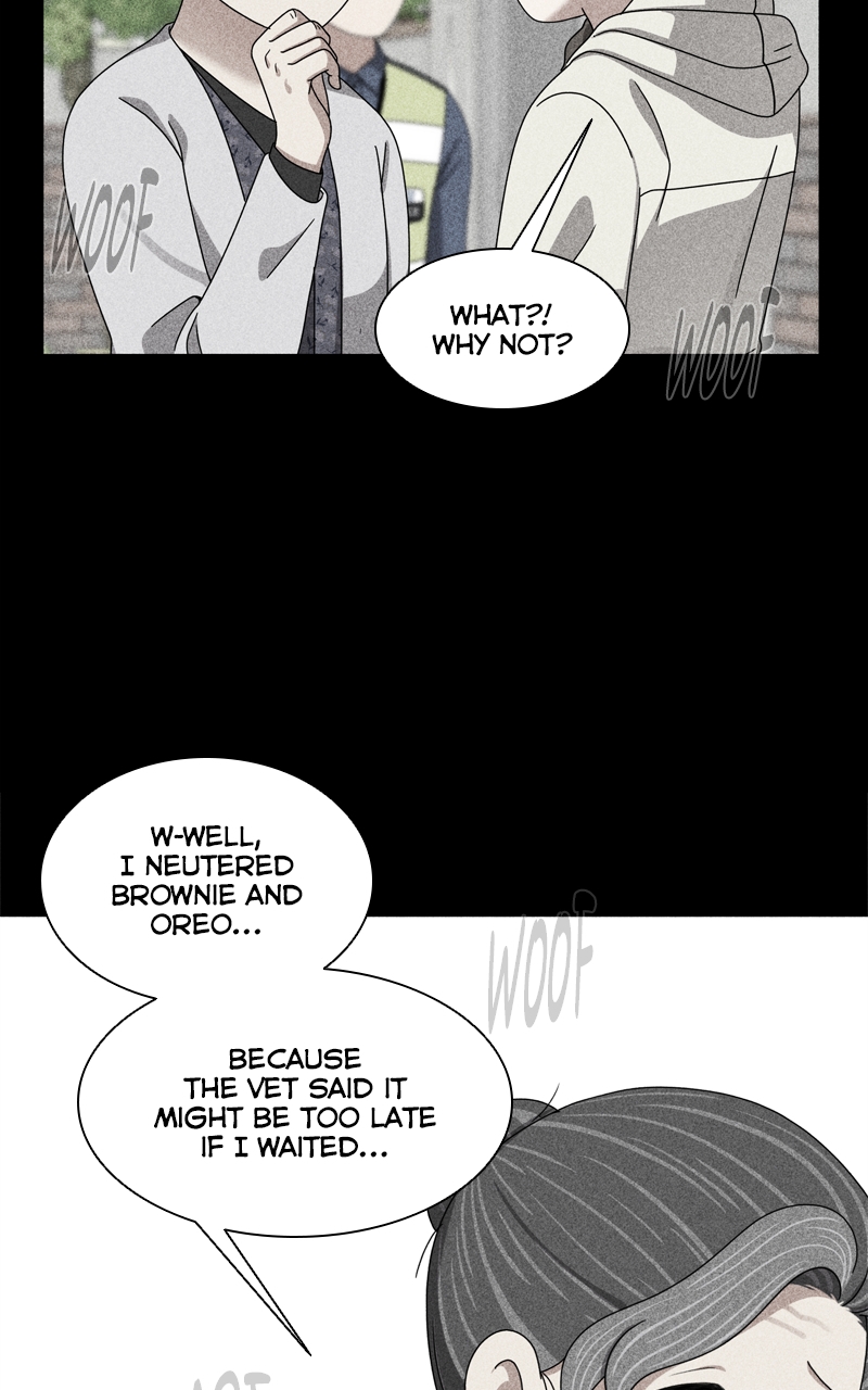 Read The Dog Diaries ENGLISH Manga Online