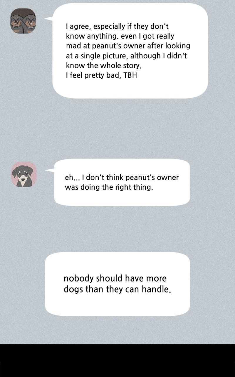 Read The Dog Diaries ENGLISH Manga Online