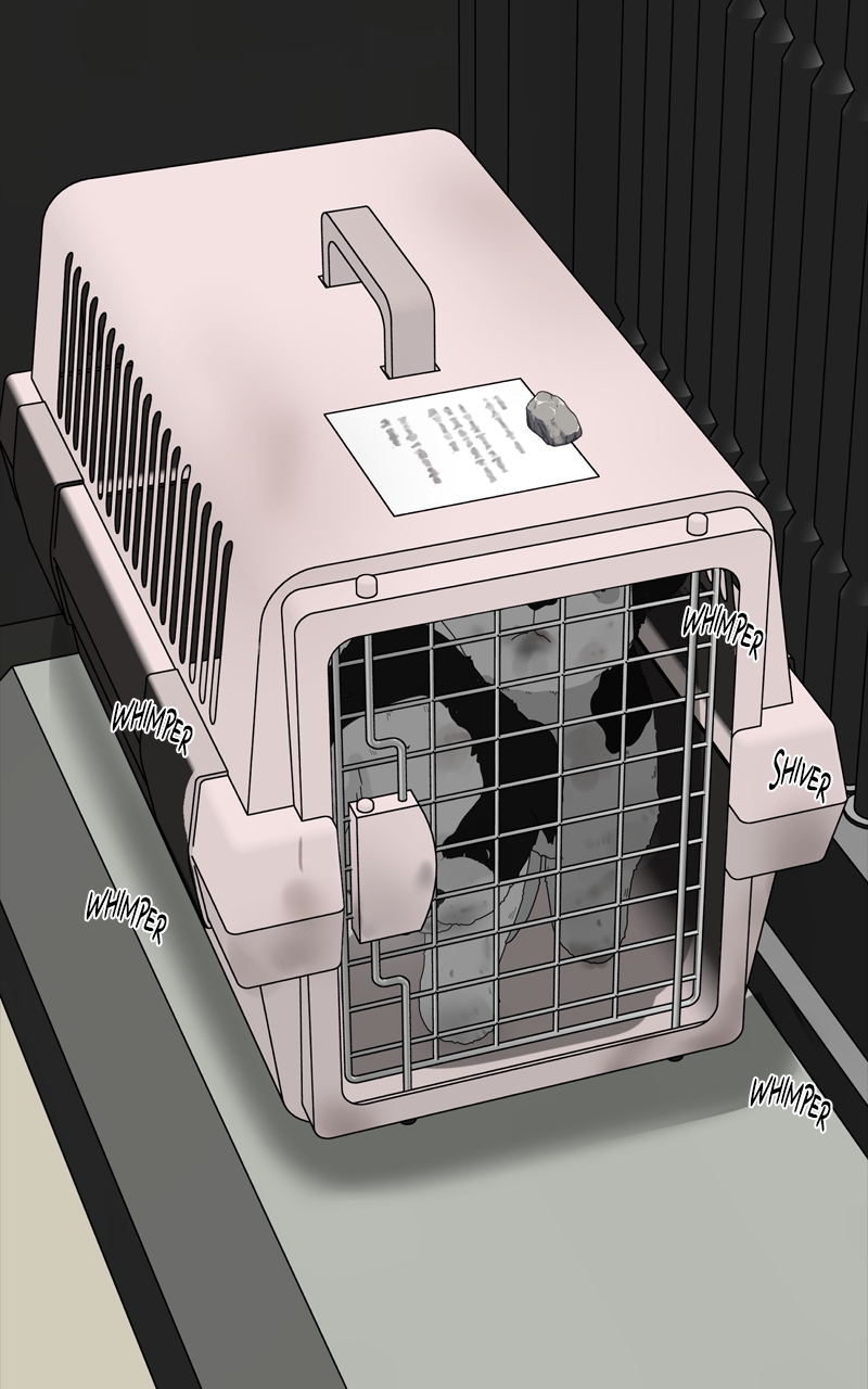 Read The Dog Diaries ENGLISH Manga Online