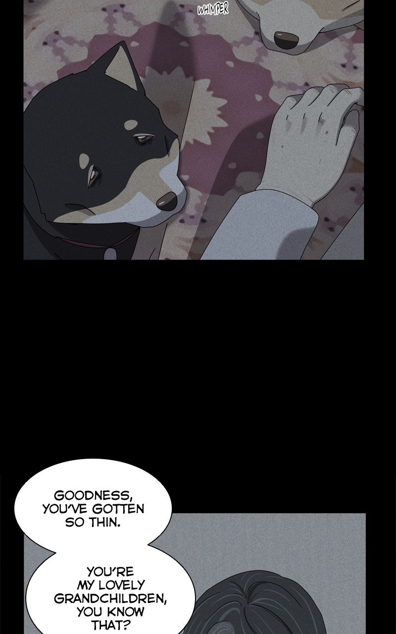 Read The Dog Diaries ENGLISH Manga Online