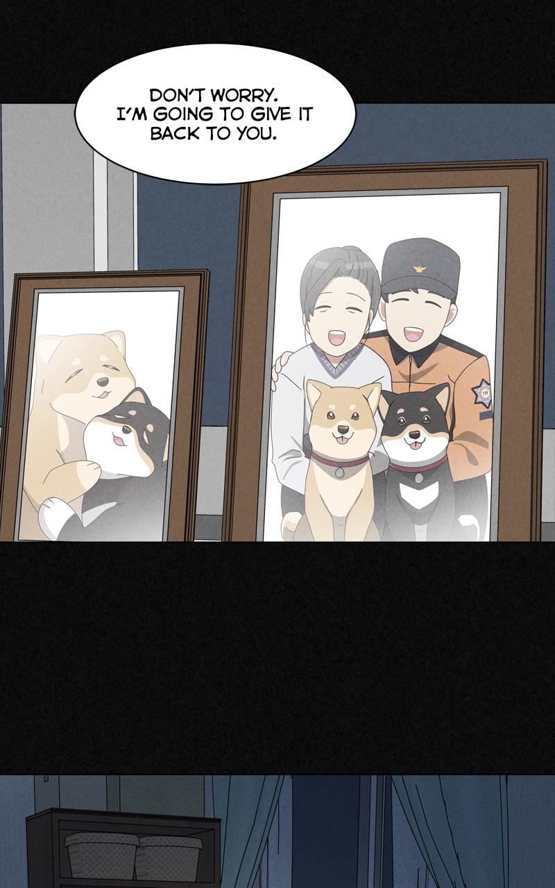 Read The Dog Diaries ENGLISH Manga Online