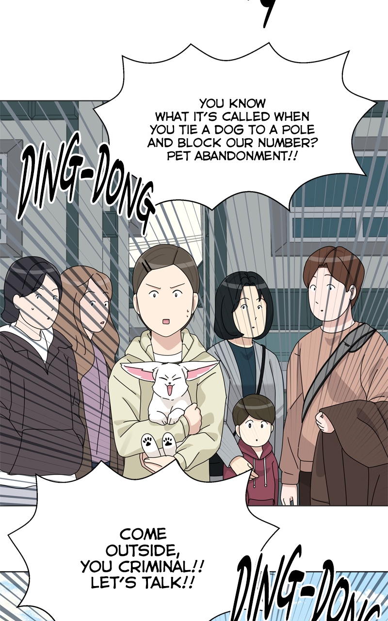 Read The Dog Diaries ENGLISH Manga Online