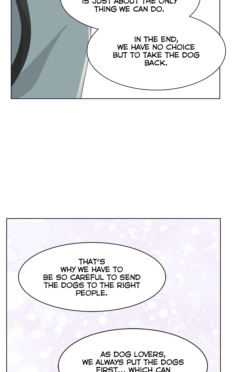 Read The Dog Diaries ENGLISH Manga Online