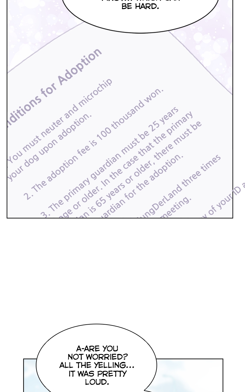 Read The Dog Diaries ENGLISH Manga Online