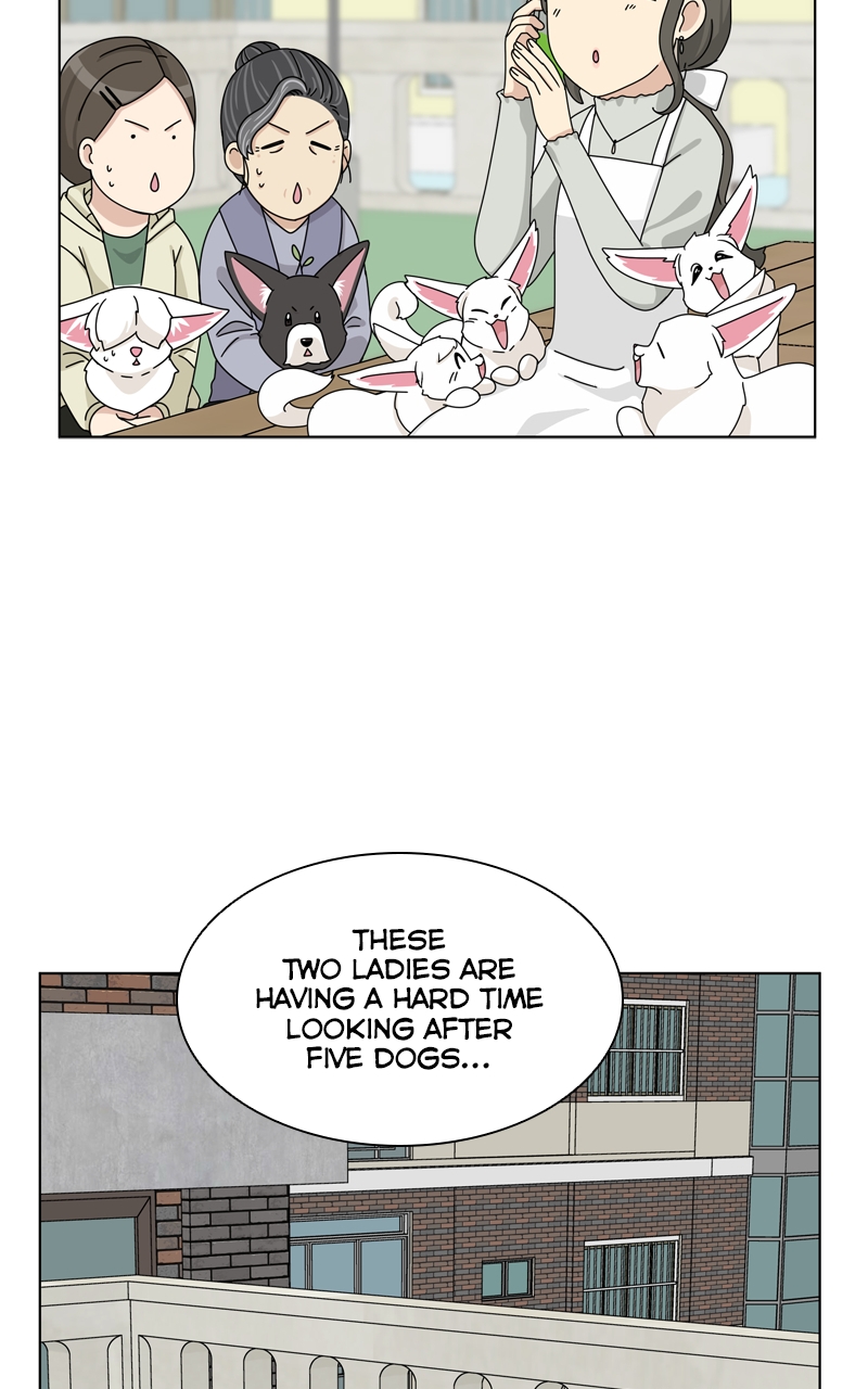 Read The Dog Diaries ENGLISH Manga Online