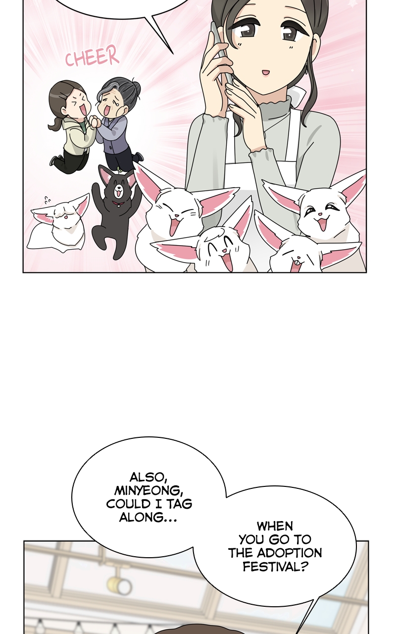 Read The Dog Diaries ENGLISH Manga Online