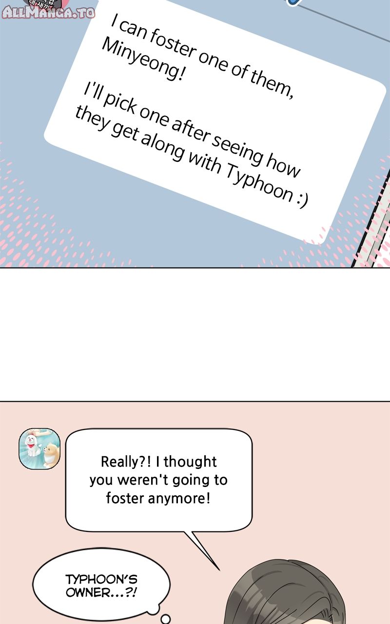 Read The Dog Diaries ENGLISH Manga Online