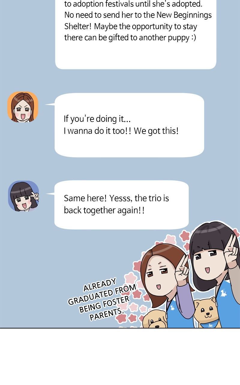 Read The Dog Diaries ENGLISH Manga Online