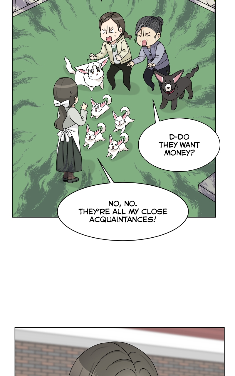 Read The Dog Diaries ENGLISH Manga Online