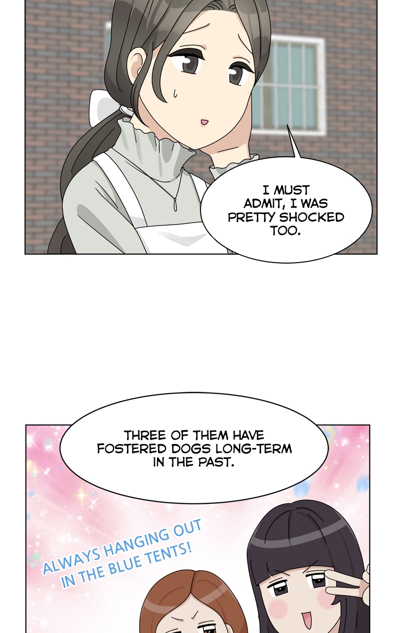 Read The Dog Diaries ENGLISH Manga Online