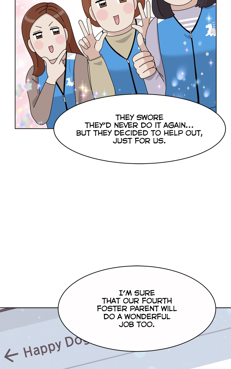 Read The Dog Diaries ENGLISH Manga Online