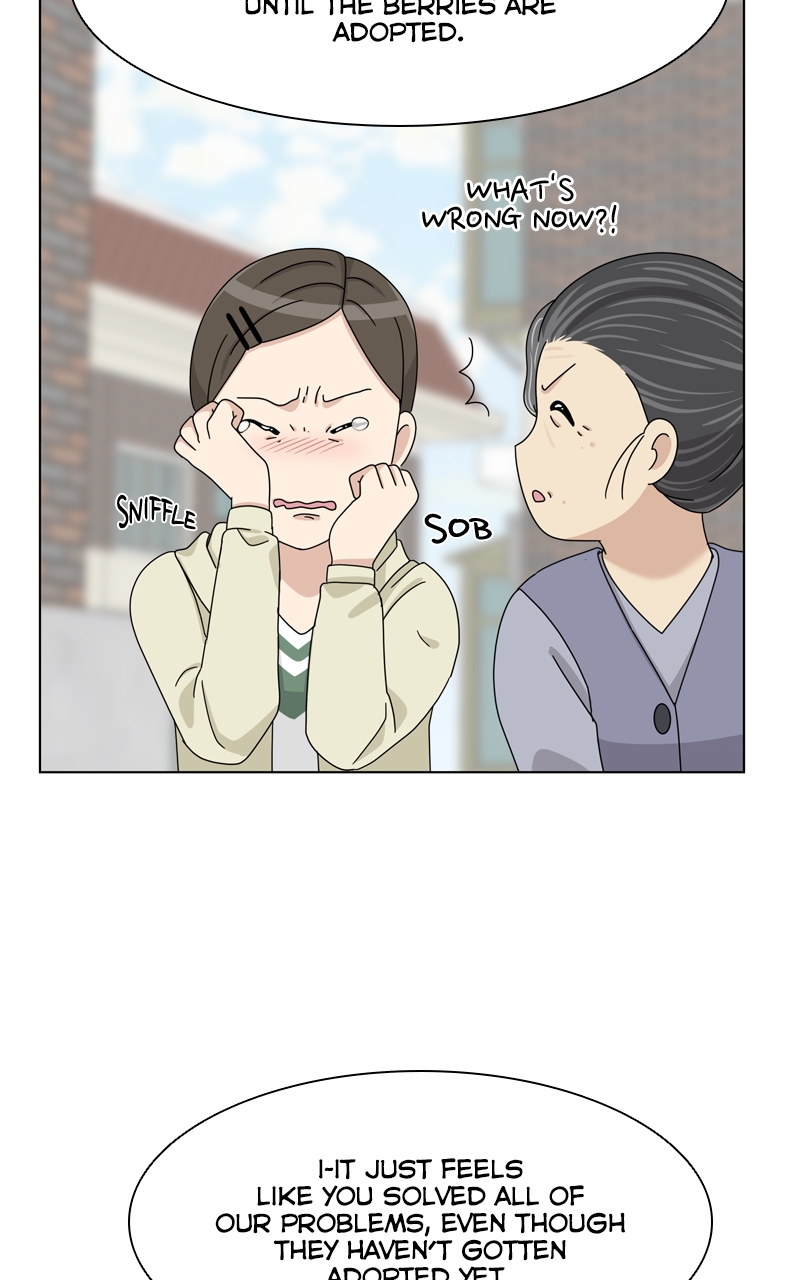 Read The Dog Diaries ENGLISH Manga Online