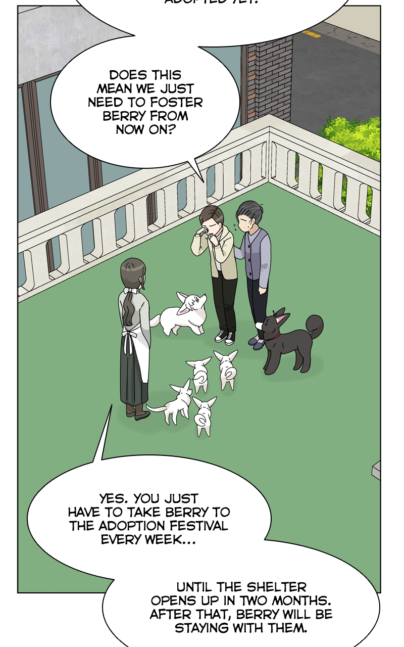 Read The Dog Diaries ENGLISH Manga Online