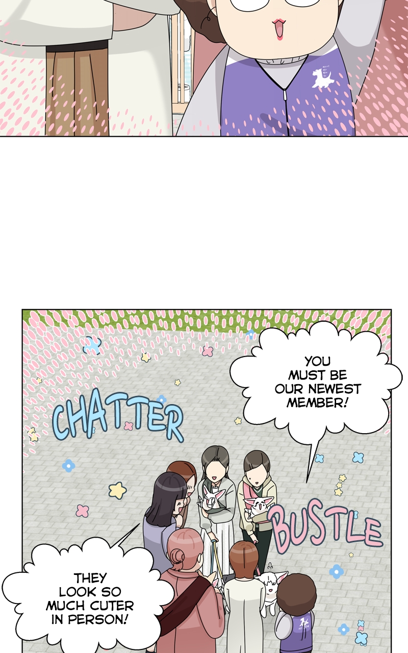 Read The Dog Diaries ENGLISH Manga Online