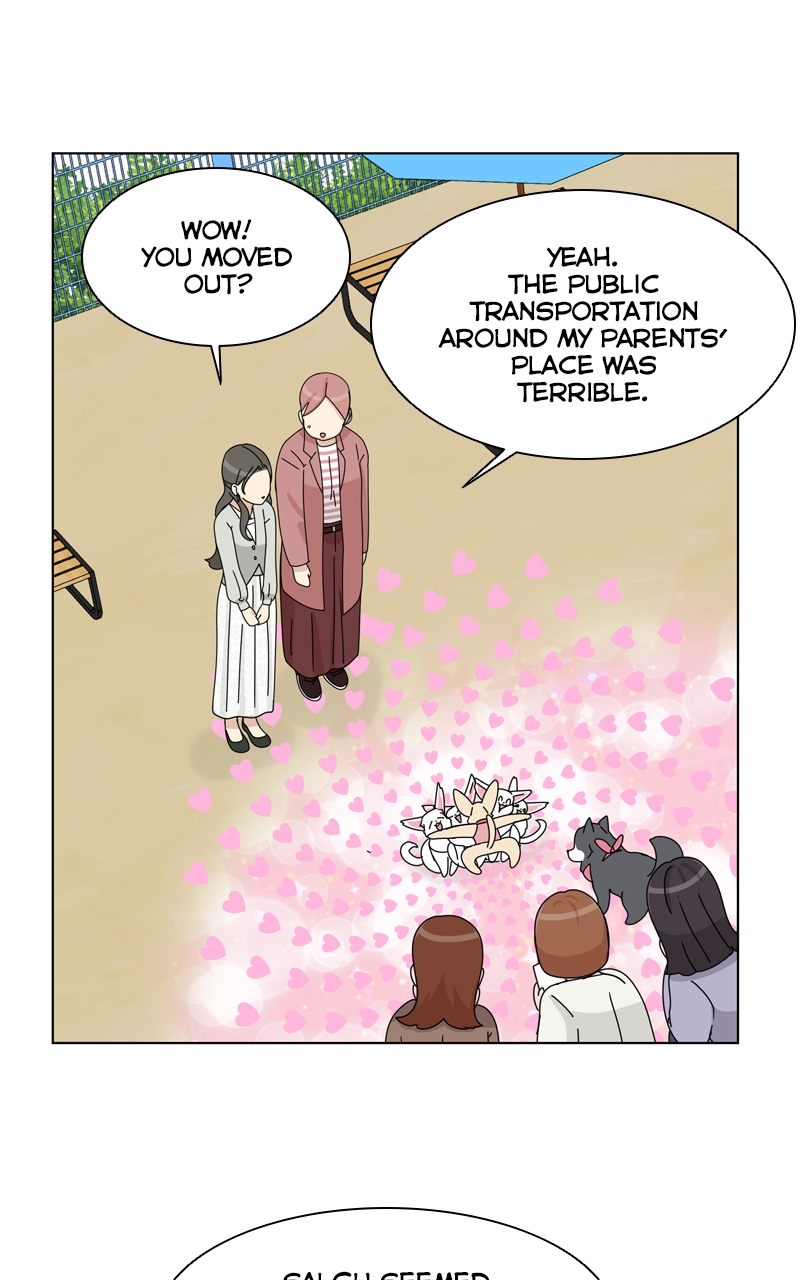 Read The Dog Diaries ENGLISH Manga Online