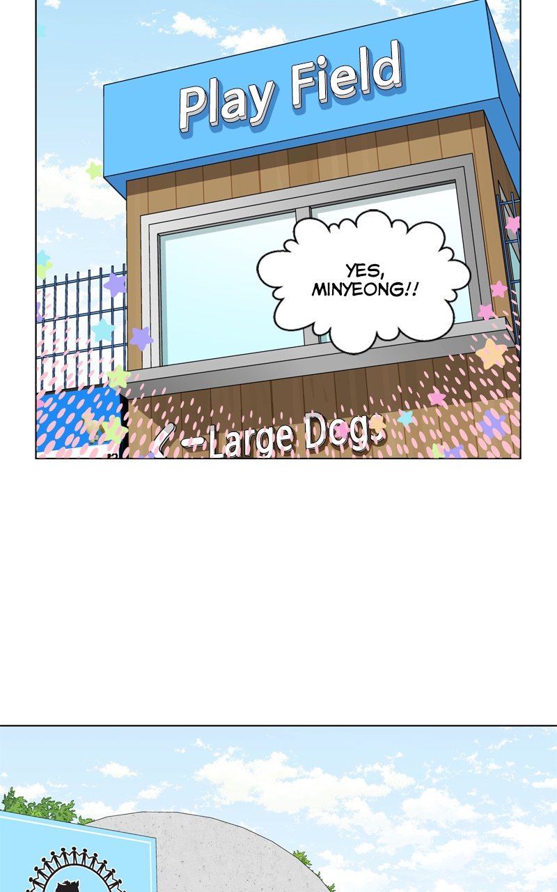 Read The Dog Diaries ENGLISH Manga Online