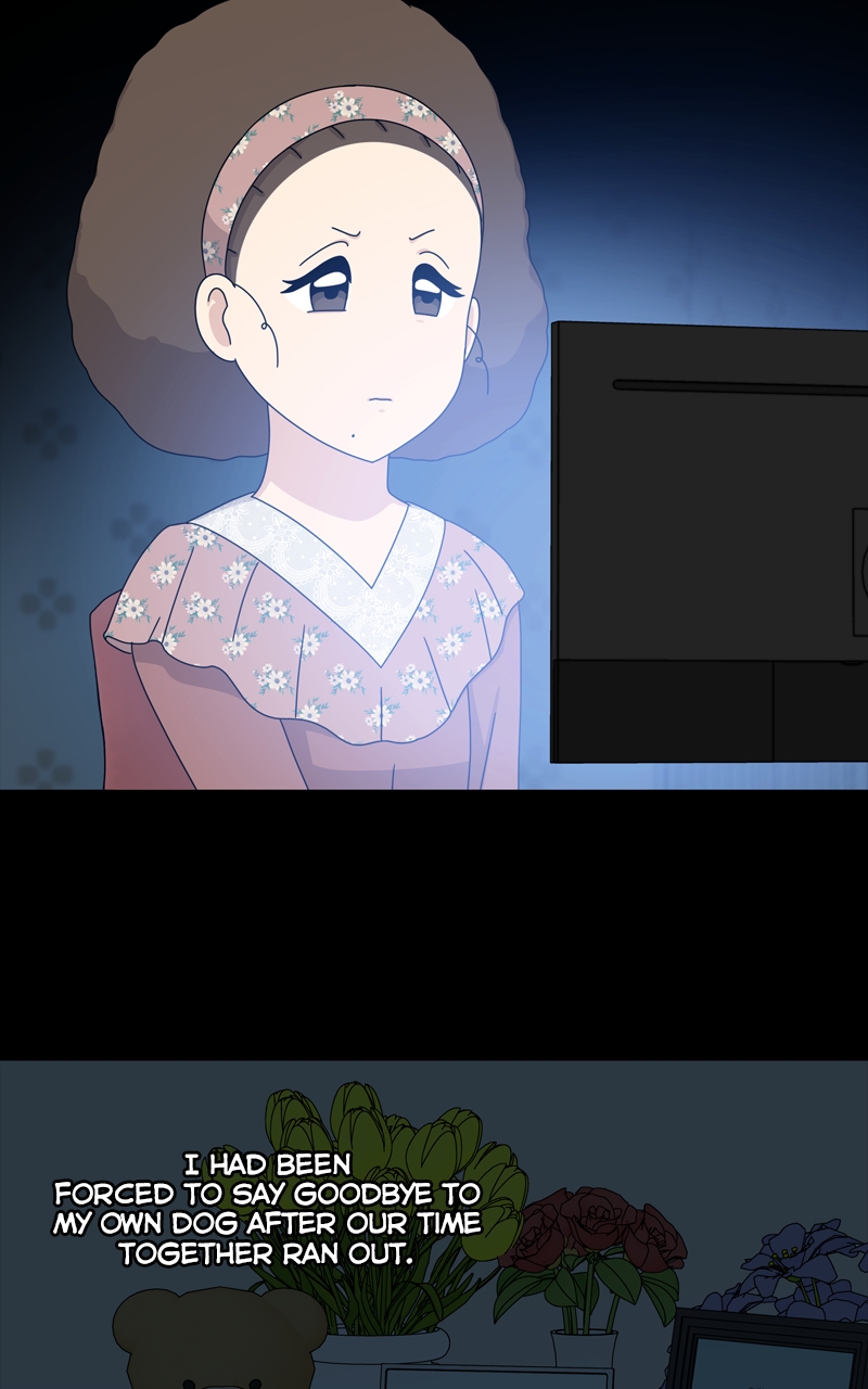 Read The Dog Diaries ENGLISH Manga Online