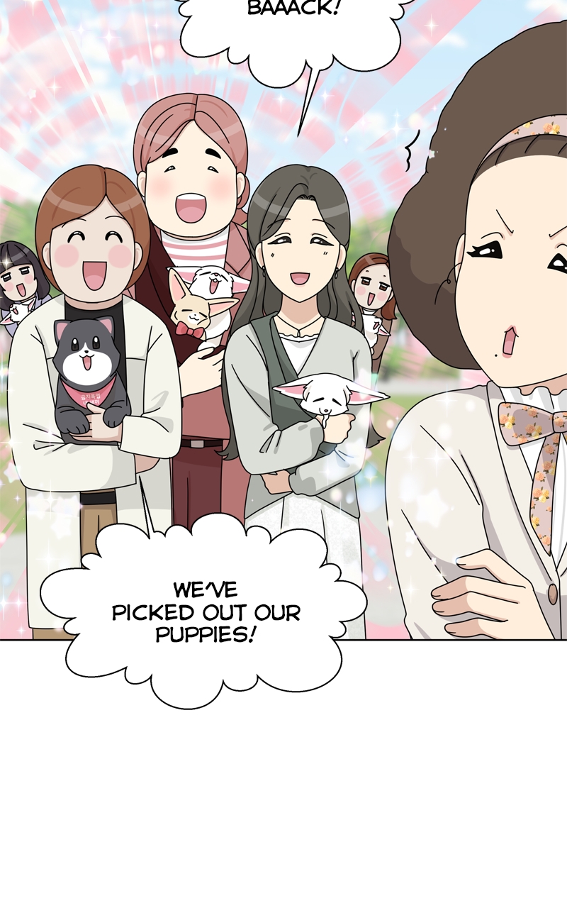 Read The Dog Diaries ENGLISH Manga Online