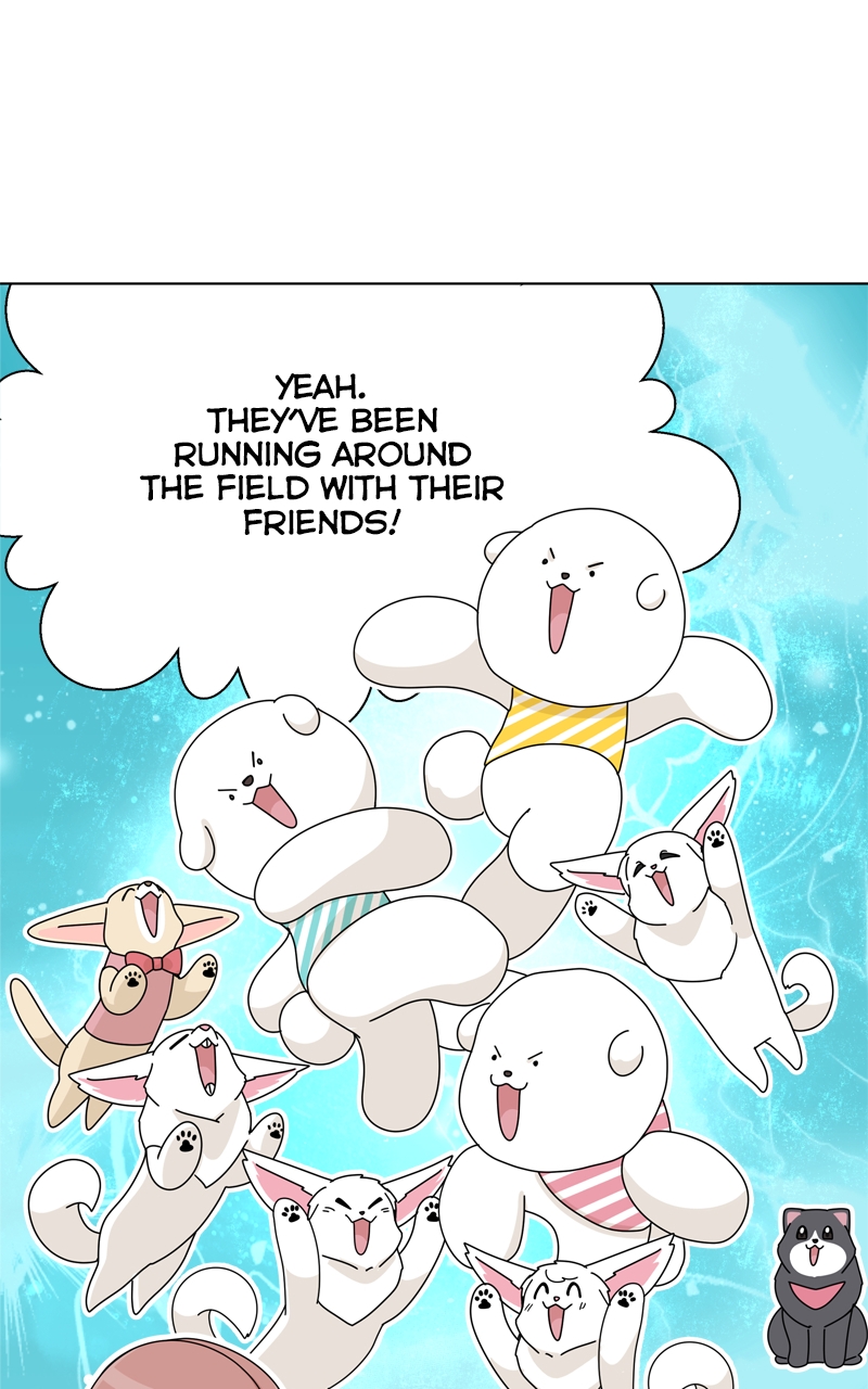 Read The Dog Diaries ENGLISH Manga Online