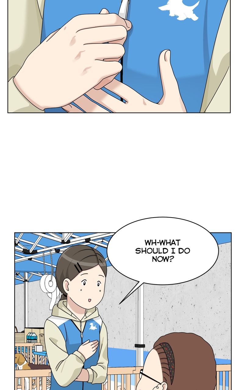 Read The Dog Diaries ENGLISH Manga Online