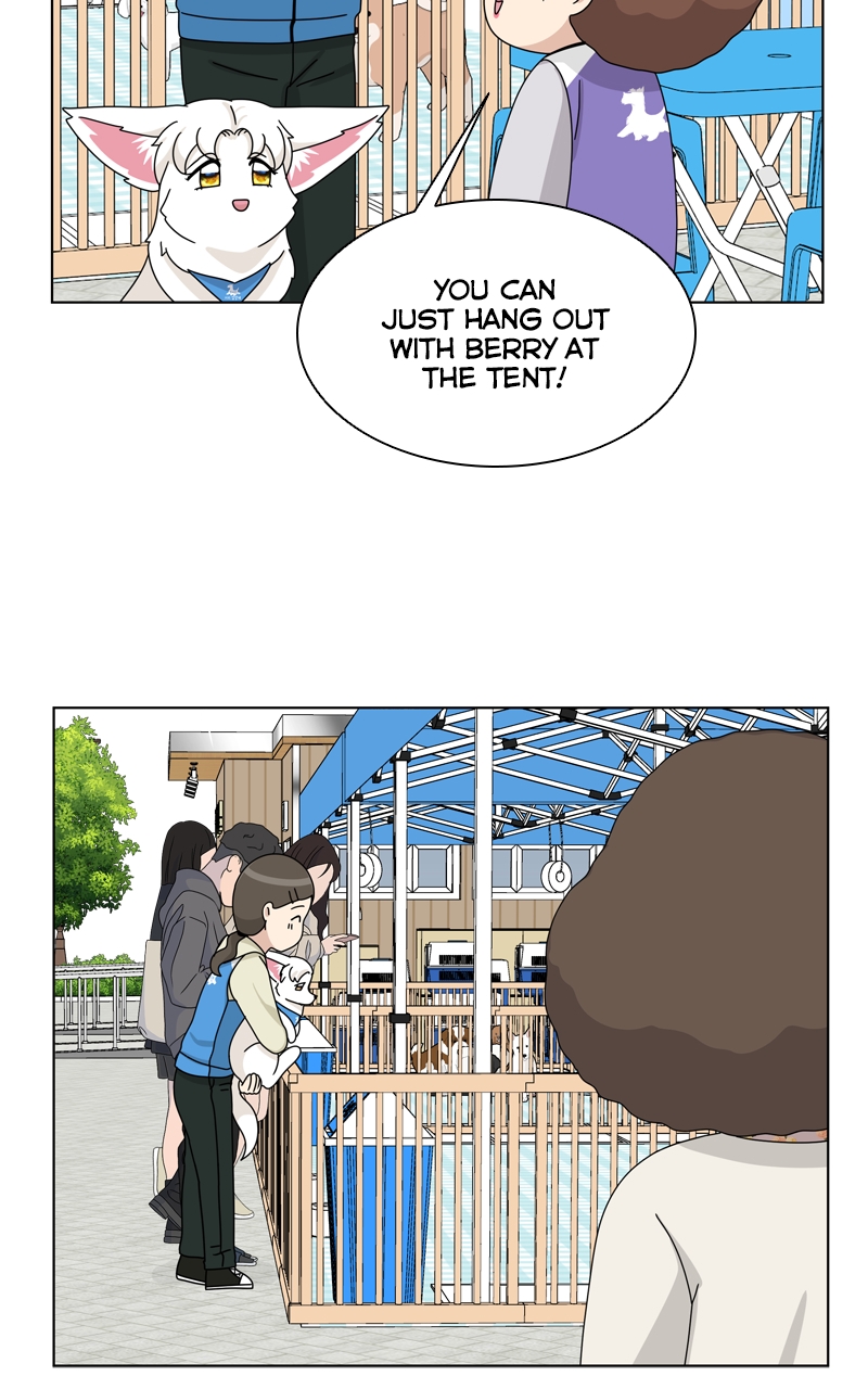 Read The Dog Diaries ENGLISH Manga Online