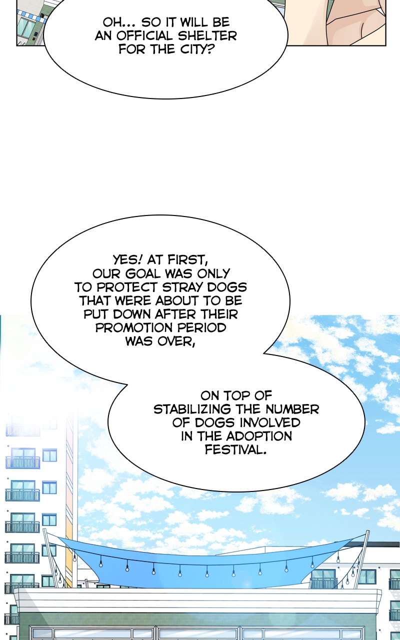 Read The Dog Diaries ENGLISH Manga Online