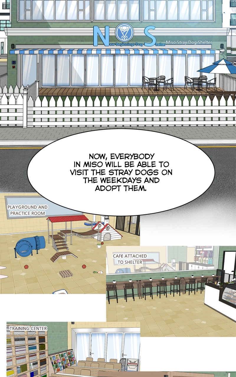 Read The Dog Diaries ENGLISH Manga Online