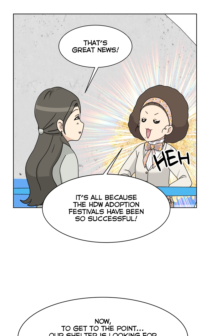 Read The Dog Diaries ENGLISH Manga Online