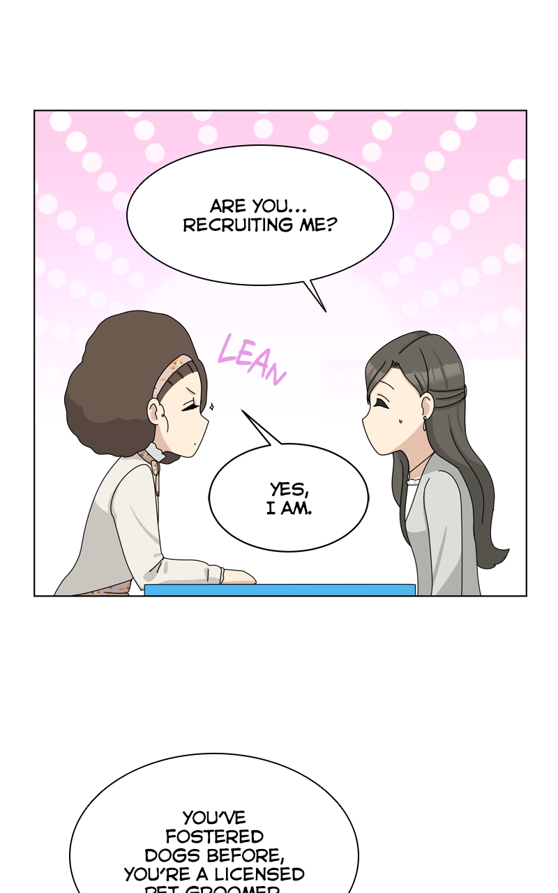 Read The Dog Diaries ENGLISH Manga Online