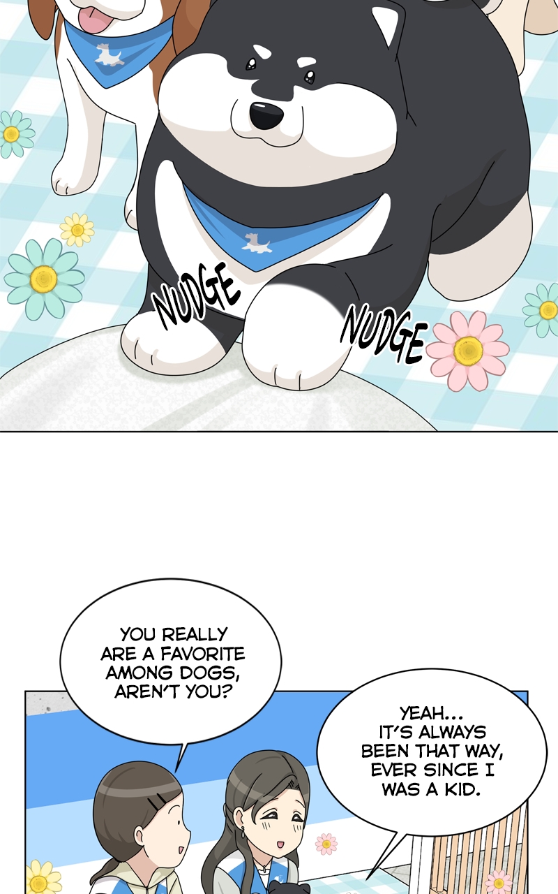 Read The Dog Diaries ENGLISH Manga Online